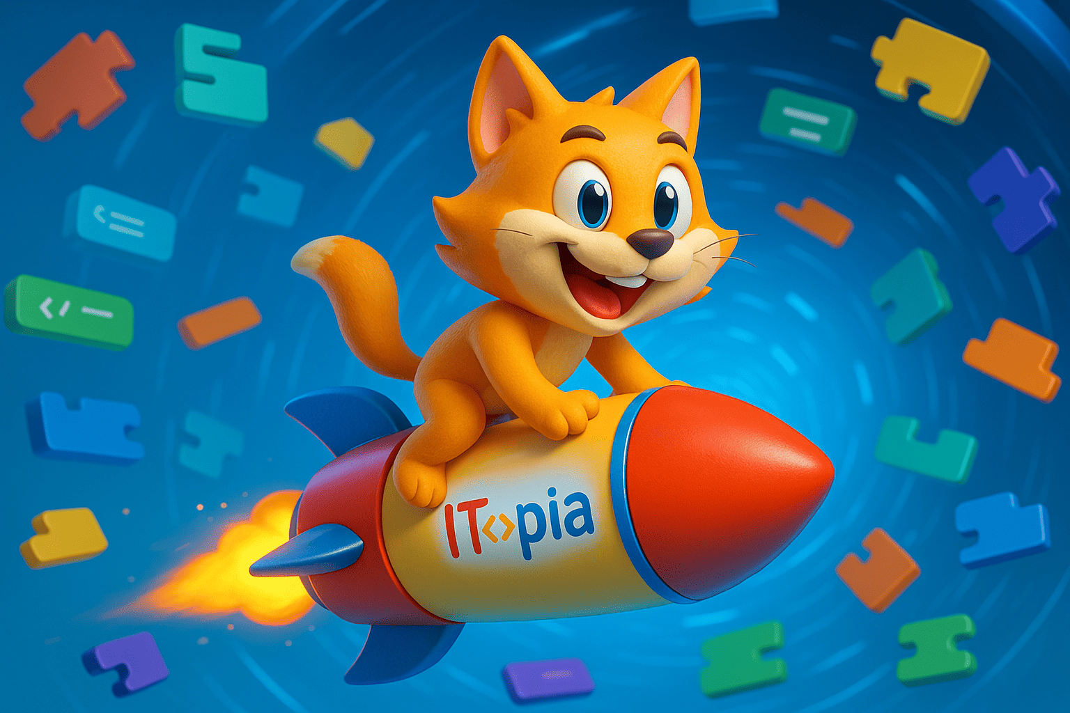 Дети на занятии